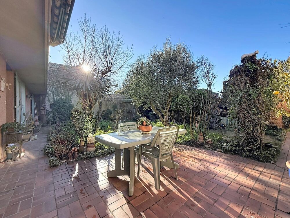 Vente Maison Maison 126 m² avec jardin et garage Toulouse