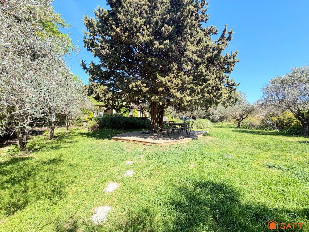 � vendre  Maison Caumont-sur-Durance (84510)