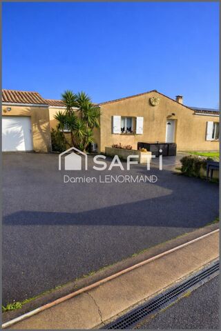  Maison à vendre 4 pièces 127 m²