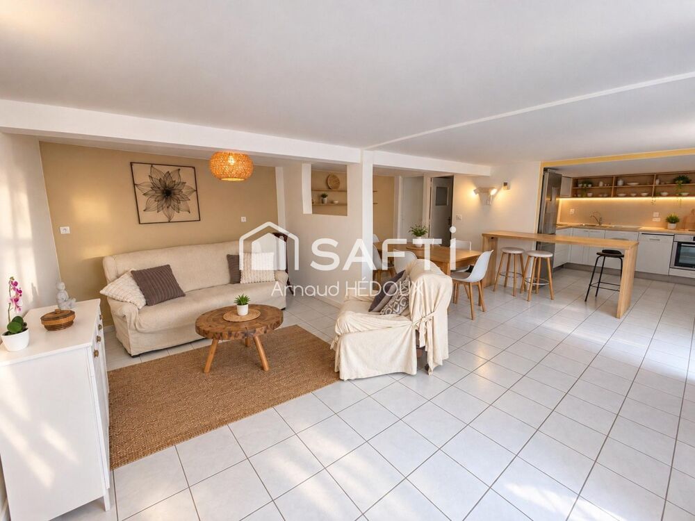à vendre  Maison Arcachon (33120)
