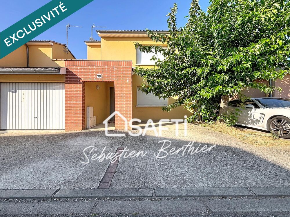 Vente Maison Maison T4 avec garage dans résidence calme Lavaur