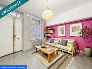  Maison � vendre 3 pi�ces 65 m�