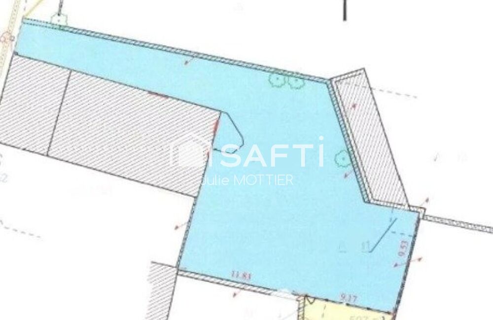 Vente Terrain TERRAIN Constructible Ste Marie Zone Ua Sainte-marie-de-re