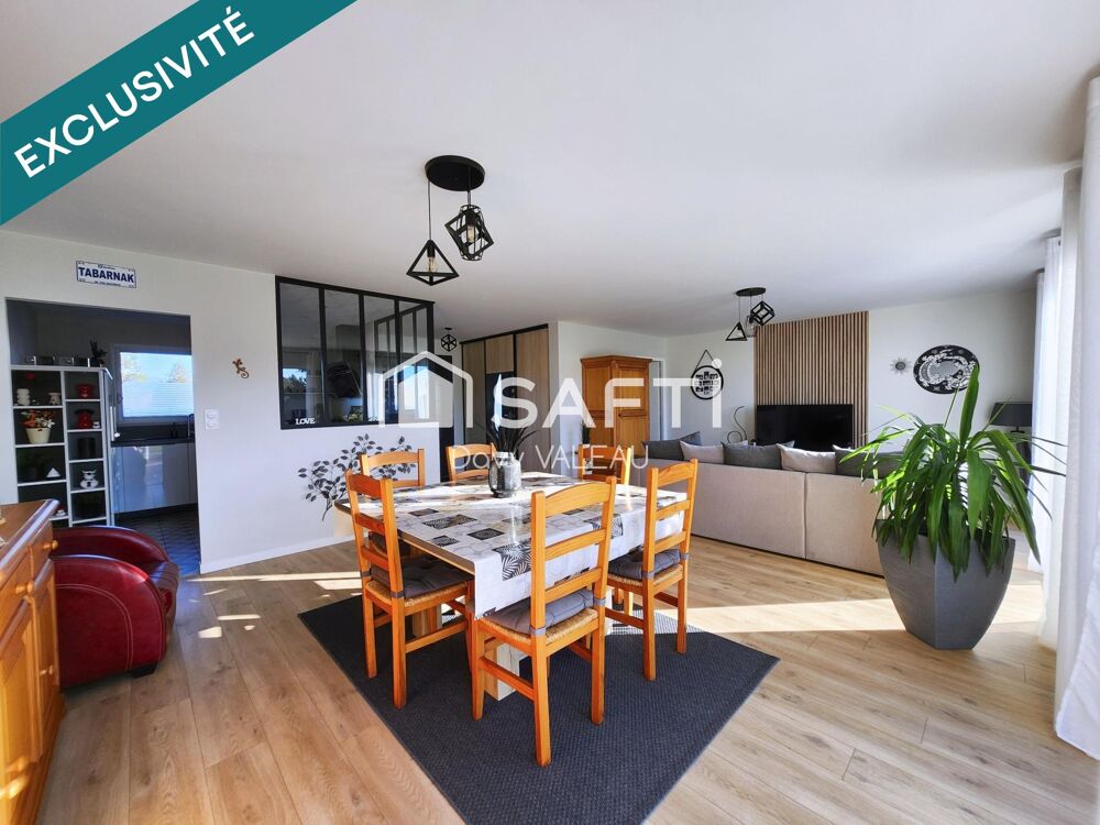 Vente Maison Maison 3 chambres dont une suite parentale Nesmy