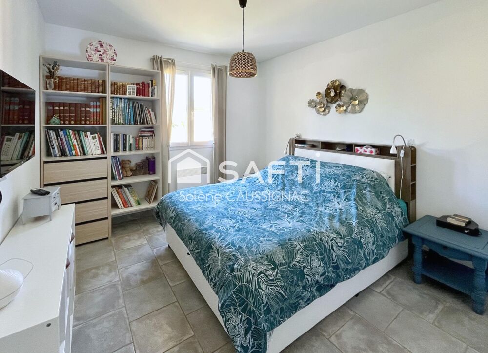 Maison 3 chambres secteur calme sans travaux à prévoir