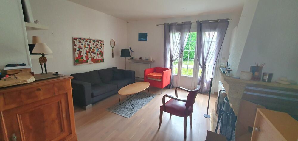 Vente Maison MAISON RÉNOVÉE DE PLAIN-PIED SANS VIS-A-VIS - 3 CHAMBRES Tours