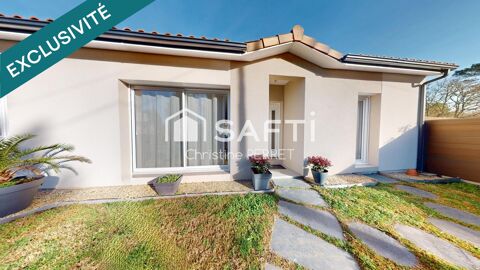   Maison T4 de plain pied avec garage 50 m2 Maison - 4 pi�ce(s) - 96 m�