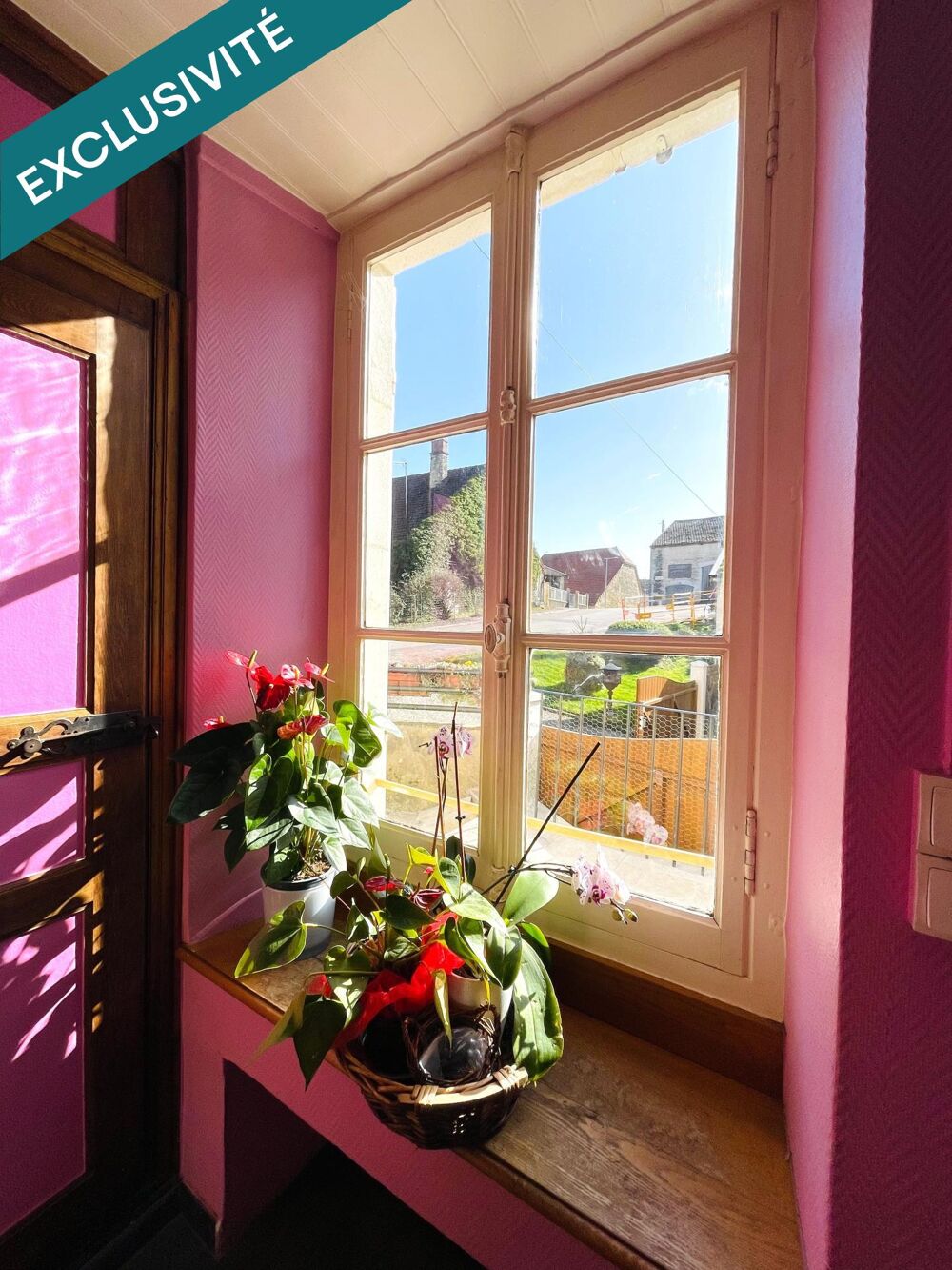 Vente Maison Maison de charme avec gîte et grandes dépendances Arbot