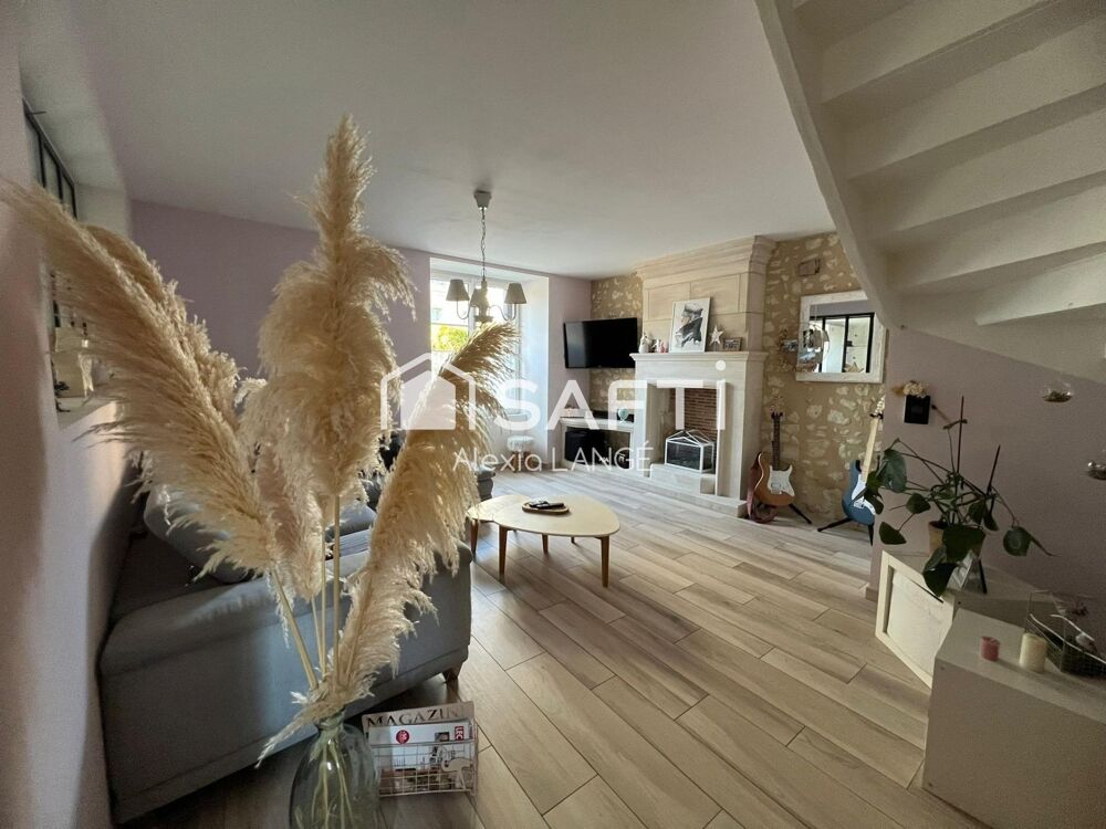 Vente Maison Bien rare L' ile-bouchard