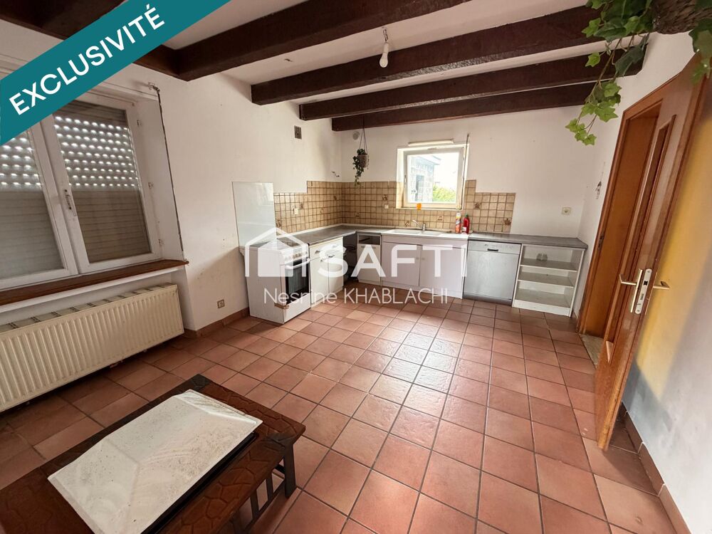 Vente Appartement Appartement duplex 165m2 5ch + hangar Longwy