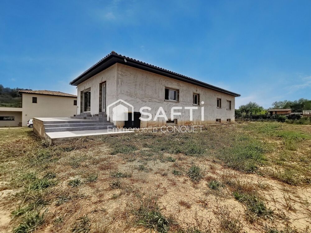 Maison 4 chambres de 155 m² à Cazedarnes