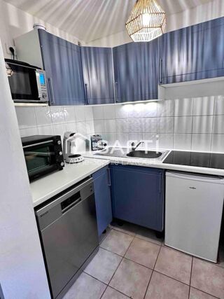  Appartement  vendre 3 pices 43 m