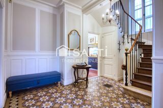  Maison � vendre 9 pi�ces 220 m�