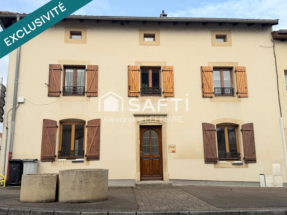 Vente Appartement Appartement - 3 pièces - 84m² Gandrange