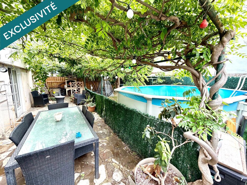 MAISON 4 PIÈCES 102 m²JARDIN 2 ESPACES DE VIE