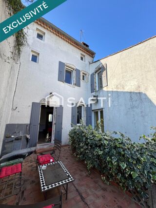  Maison à vendre 8 pièces 190 m²