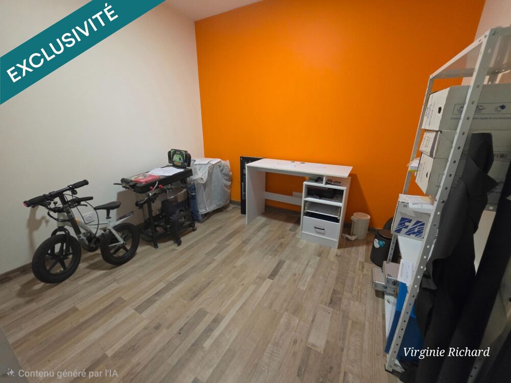 Vente Maison CONTEMPORAINE 2022 - Piscine chauffée et vue Chanonat