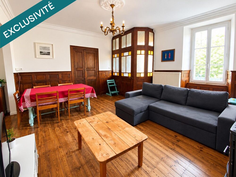 Maison de village 3 chambres
