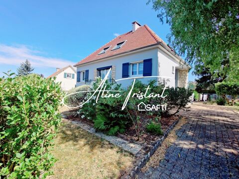   Maison 125m2 - 4 chambre + 1 bureau - 1000m2 de terrain Maison - 6 pi�ce(s) - 125 m�