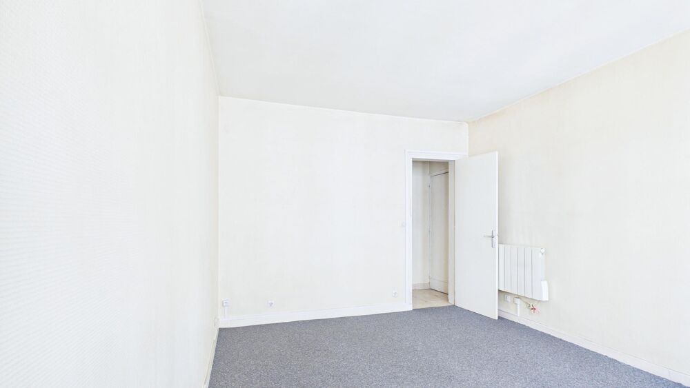 Vente Appartement Studio lumineux et calme rue Lacroix Paris 17