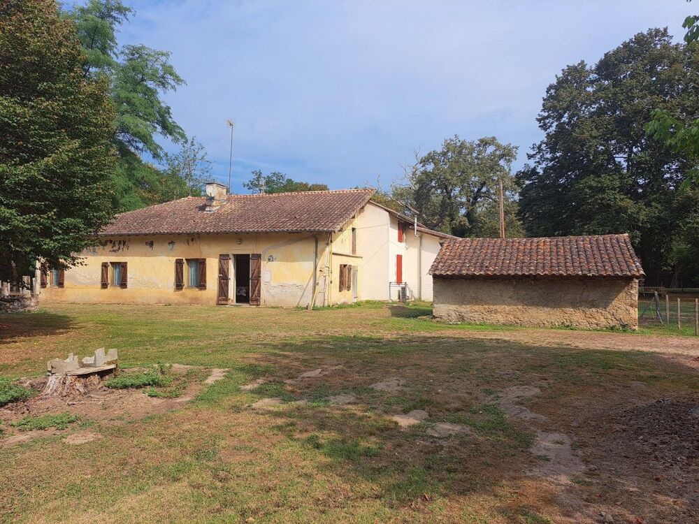 Maison ancienne
