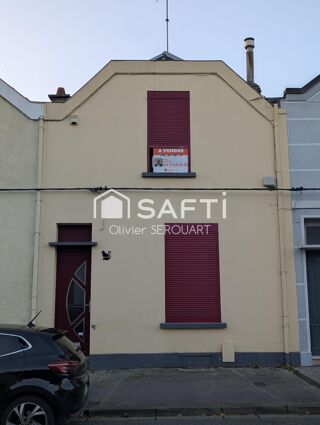  Maison � vendre 4 pi�ces 91 m�