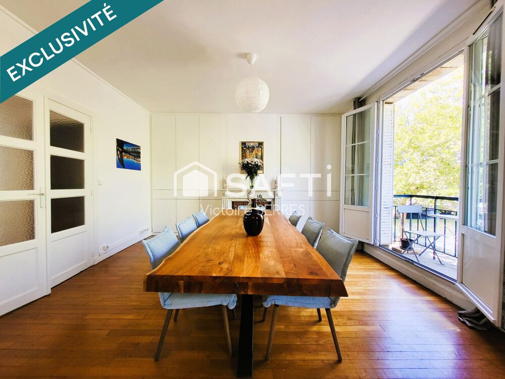 Vente Appartement Appartement 100 m2 centre de Caen avec garage Caen