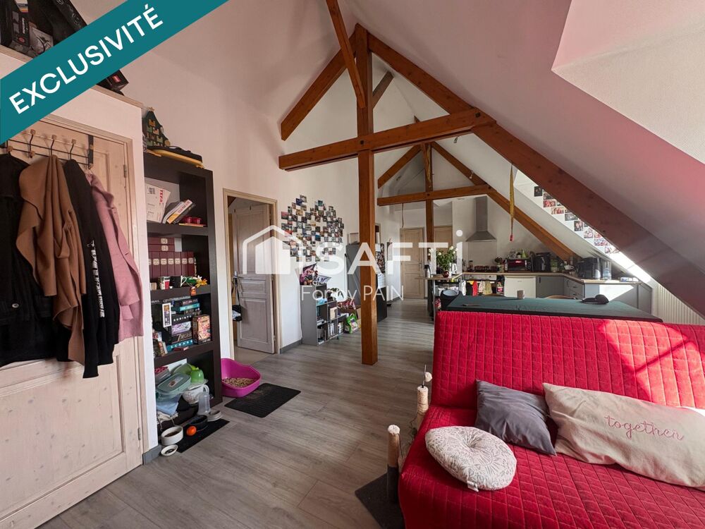Vente Appartement BELLE OPPORTUNITÉ INVESTISSEUR – SAINT-PIERRE-DES-CORPS Saint-pierre-des-corps