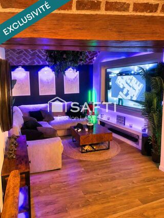  Maison à vendre 5 pièces 190 m²