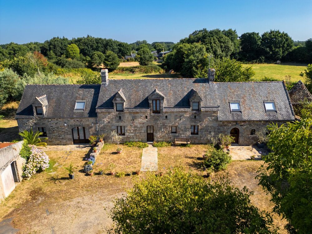 Vente Maison Propriété de charme – 11 pièces – 211 m² Combrit
