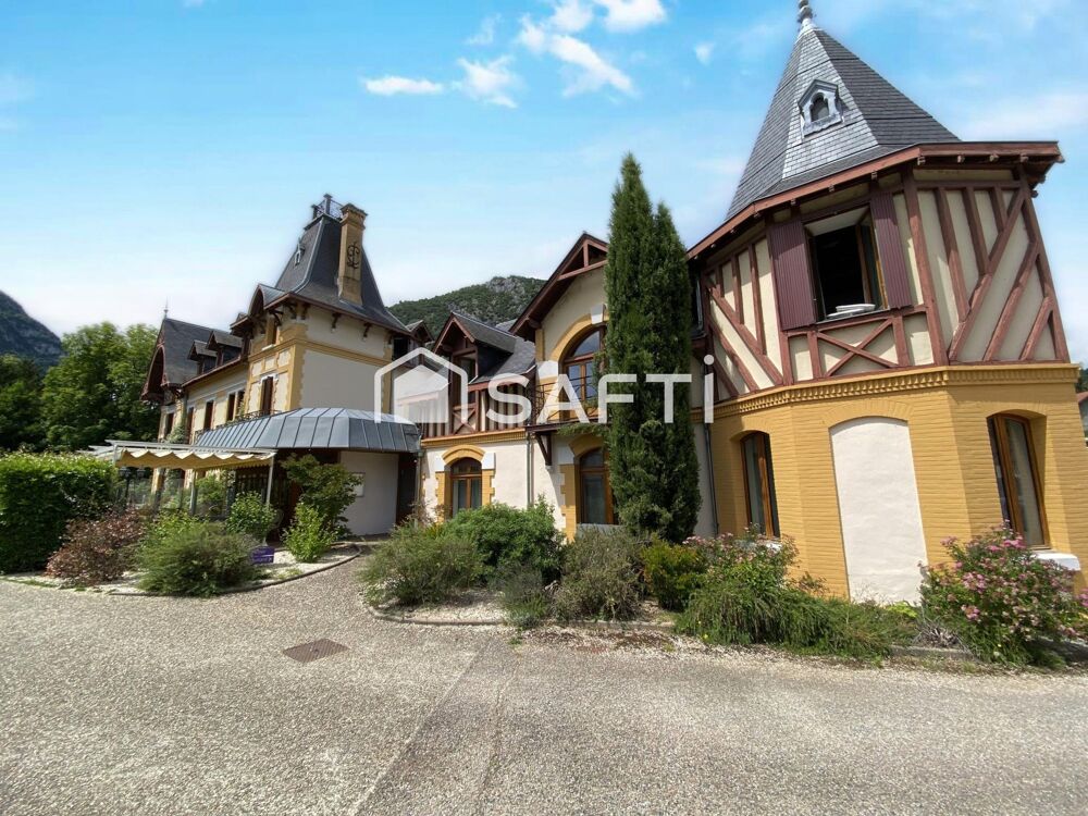 Vente propriété/château de prestige 1000 m² - Vue 3