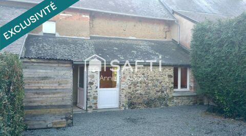   Investissement locatif, r�sidence principale ? Maison - 3 pi�ce(s) - 70 m�