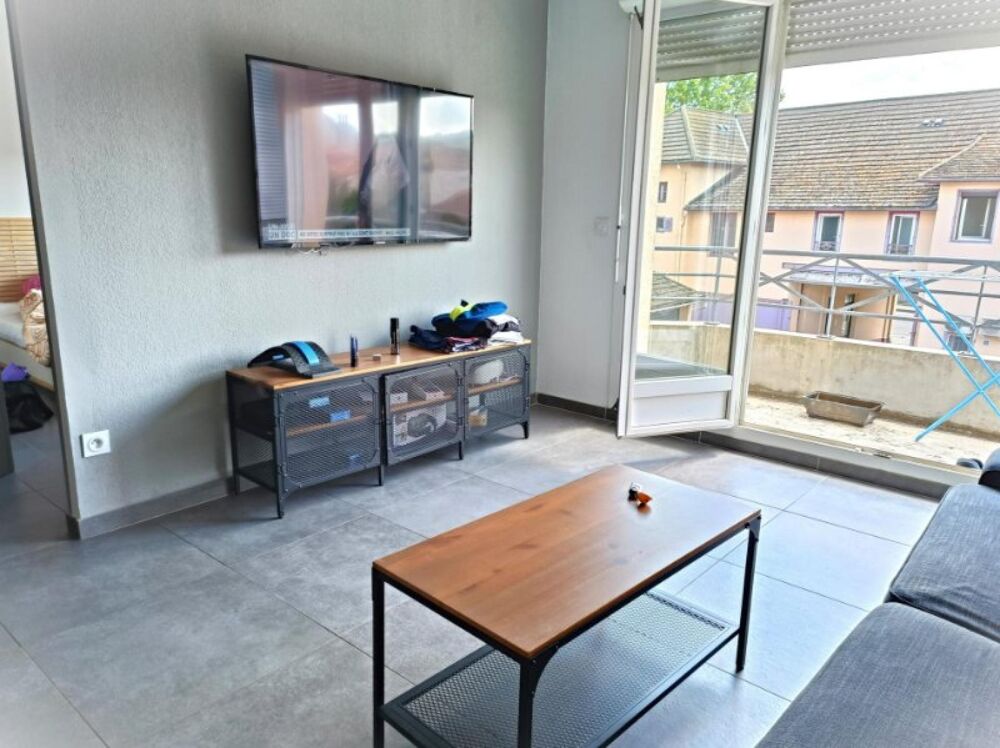 Bel appartement T2 entièrement rénové