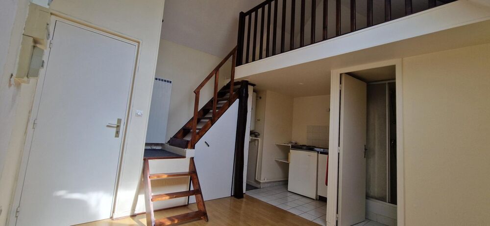 Vente Appartement STUDIO MEZZANINE KITCHENETTE Pontoise
