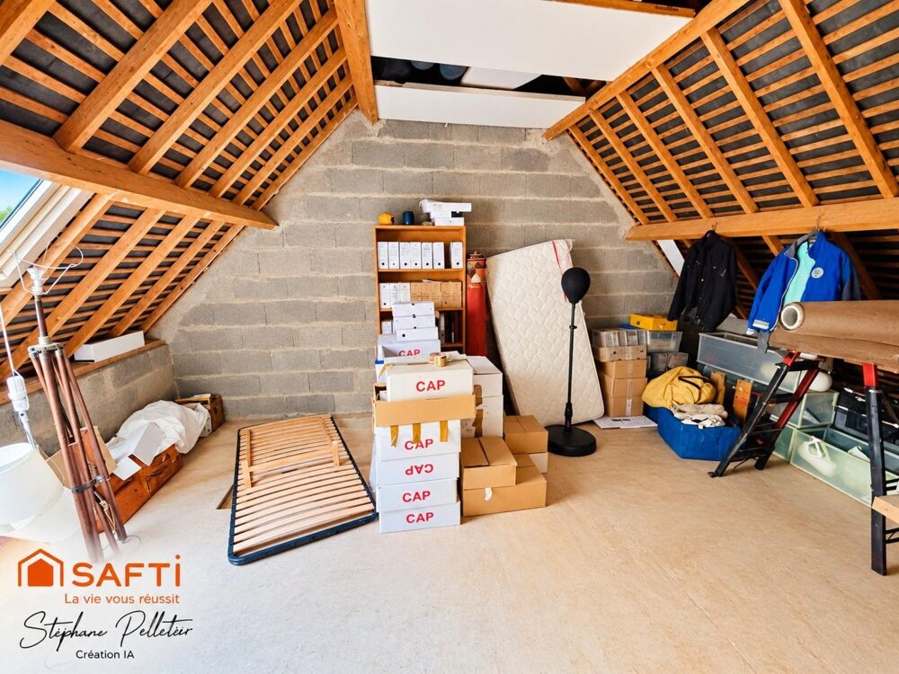 à vendre  Maison Bruz (35170)