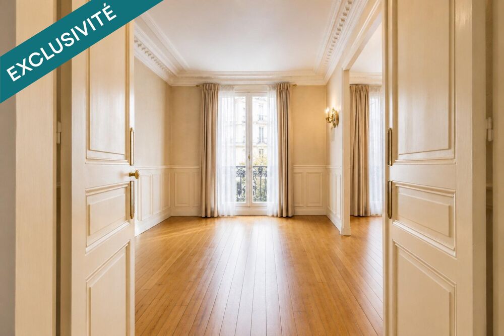 Superbe appartement lumineux avec ascenseur - Alésia