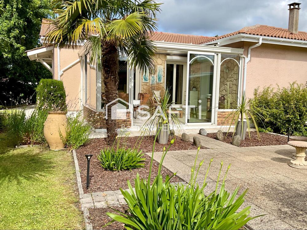 Maison à vendre de 163m2 à Biganos