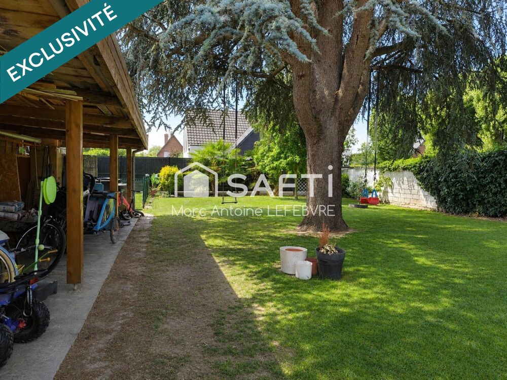 à vendre  Maison Wattignies (59139)