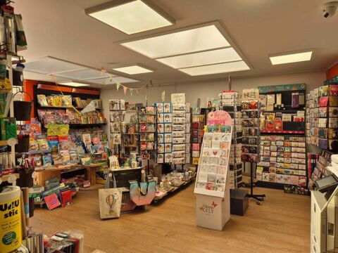 Librairie/ Tabac/ Presse/ FDJ 180000 50500 Carentan les marais