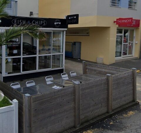 Emplacement premium hyper centre Pornichet 150000 44380 Pornichet