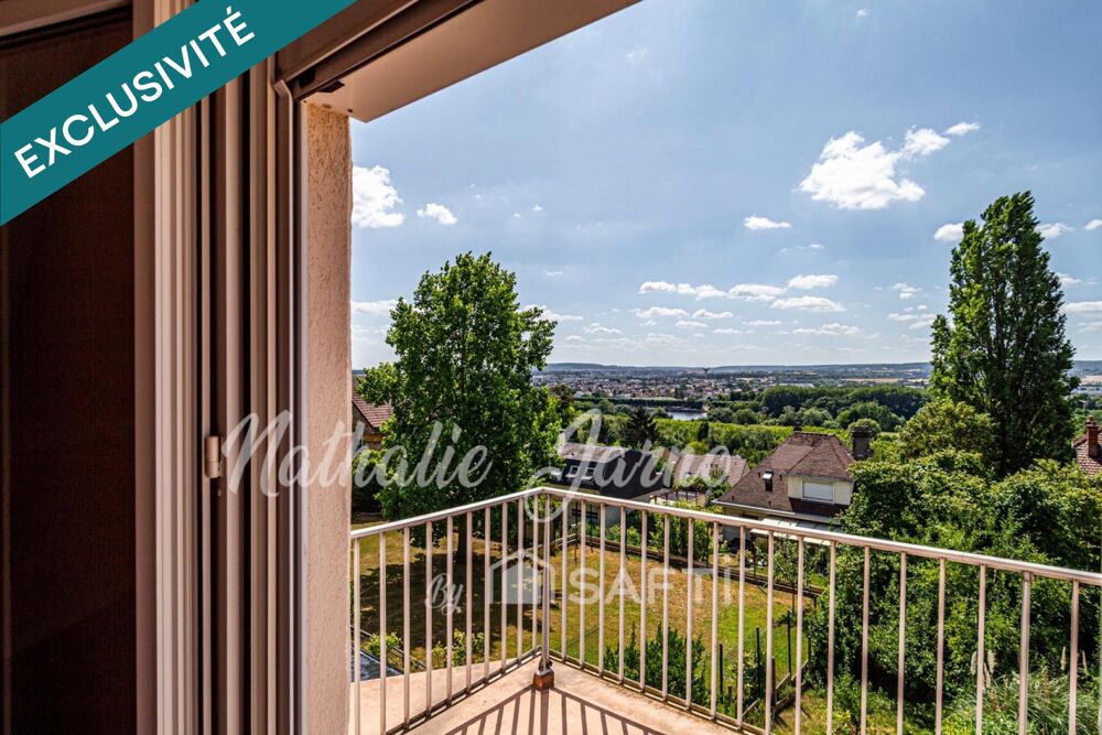 Vente Maison Beaux espaces, vue dégagée, quartier calme Hardricourt