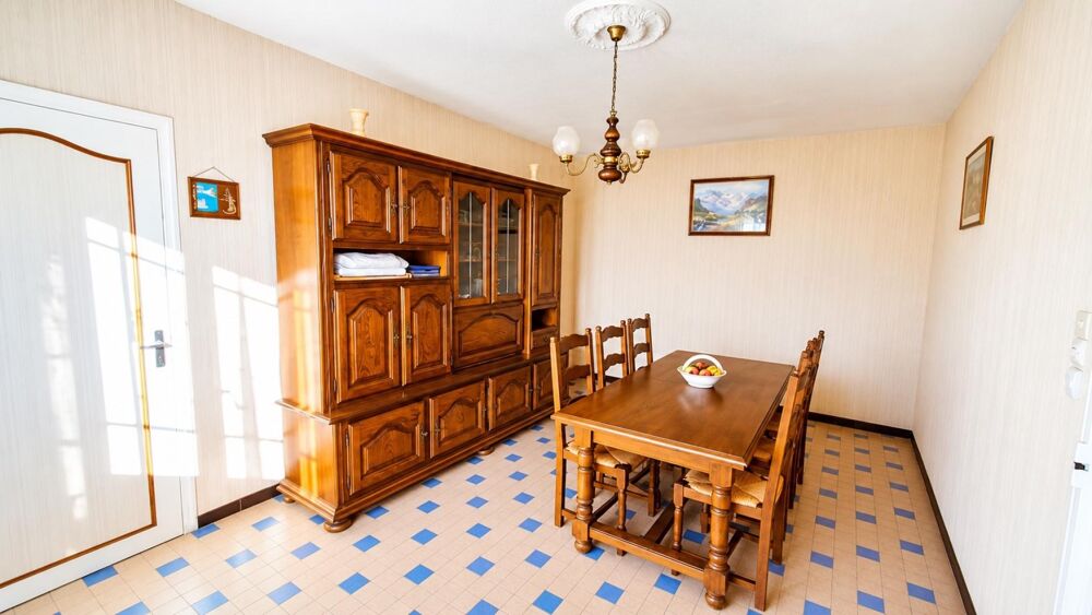 Vente Maison AUTHENTIQUE LONGÈRE DE PLAIN-PIED Guecelard