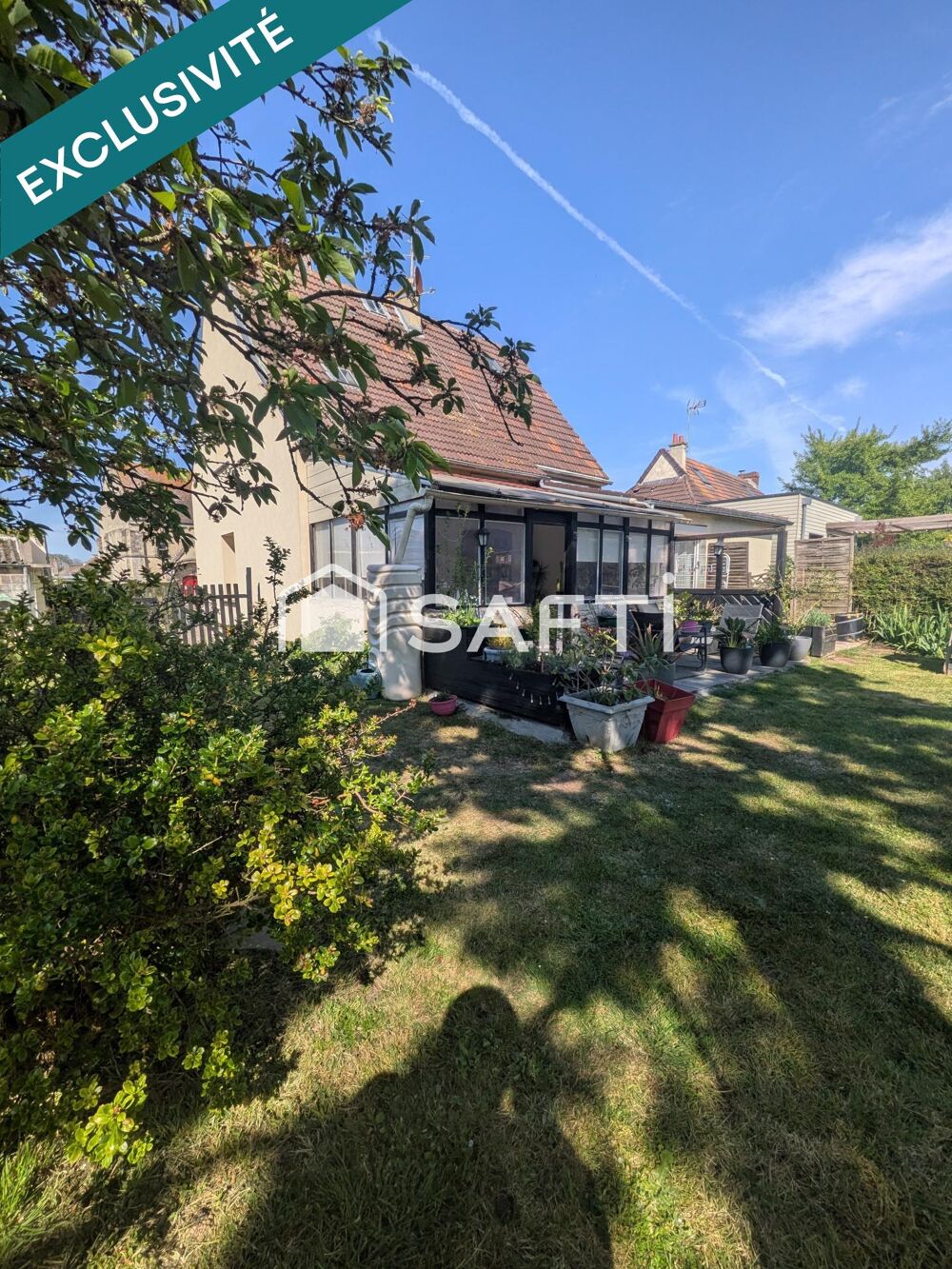 Benjamin Marcouiller vous propose : Maison 5 pièces.