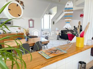  Appartement � vendre 2 pi�ces 56 m�