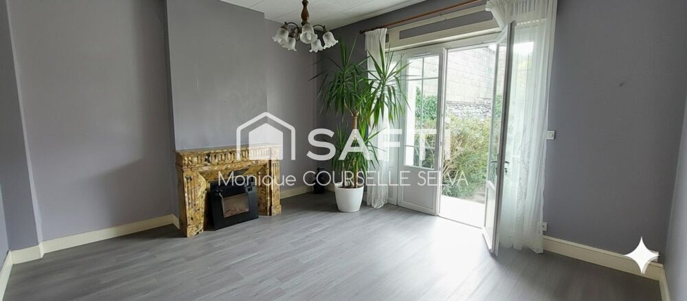 MAISON BAGNERES DE BIGORRE/ DEPENDANCES/GARAGE
