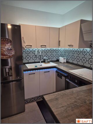  Appartement � vendre 2 pi�ces 39 m�