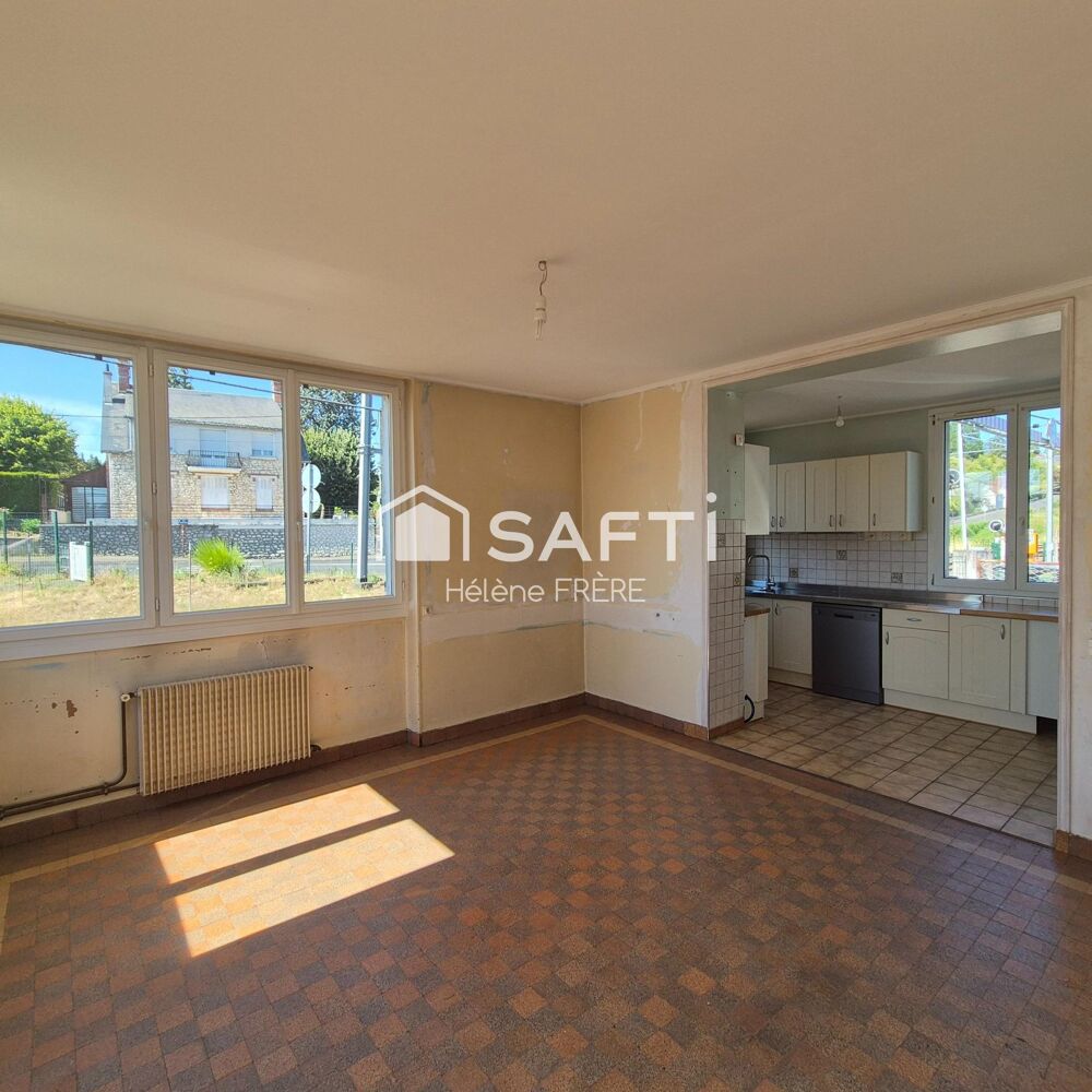Vente Maison Bâti ancien lumineux! Montrichard val de cher