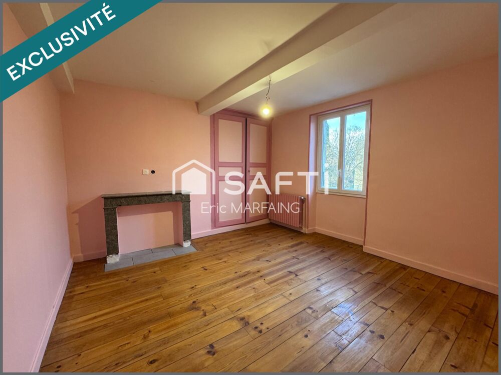 Vente Maison Maison centre ville rénovée avec garage et jardin Condom