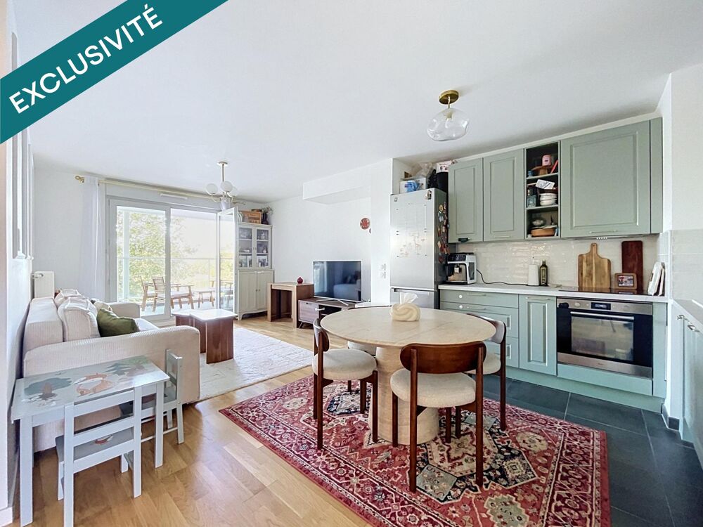 Vente Appartement Un cocon lumineux avec vue sur la Seine ?? Alfortville