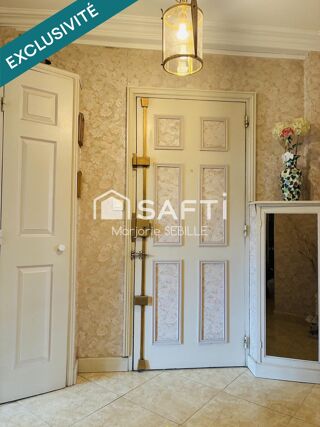  Appartement à vendre 4 pièces 75 m²